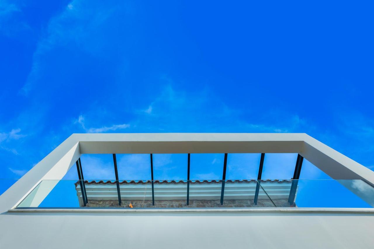 Epta Villas Luxury Redefined 아기아 파라스케비 외부 사진